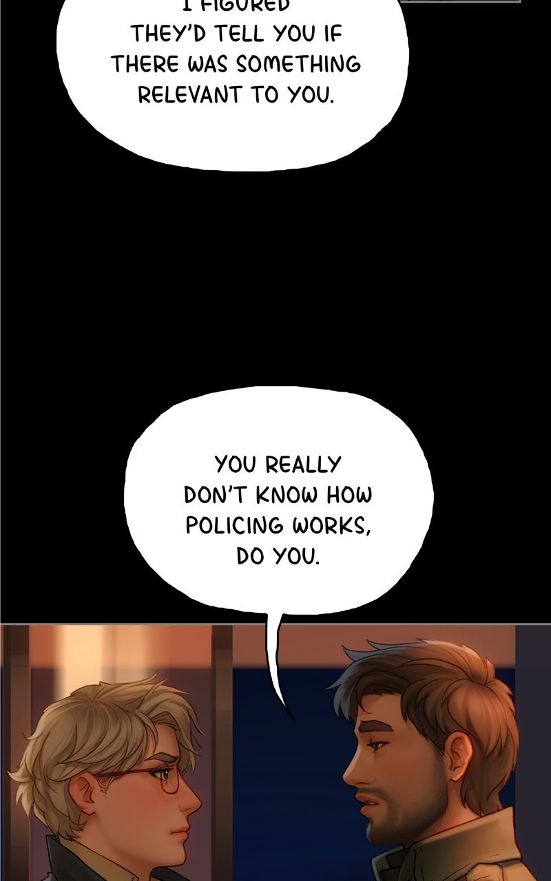 Read Quantum Entanglement chapter 81 image 44 on Lezhin