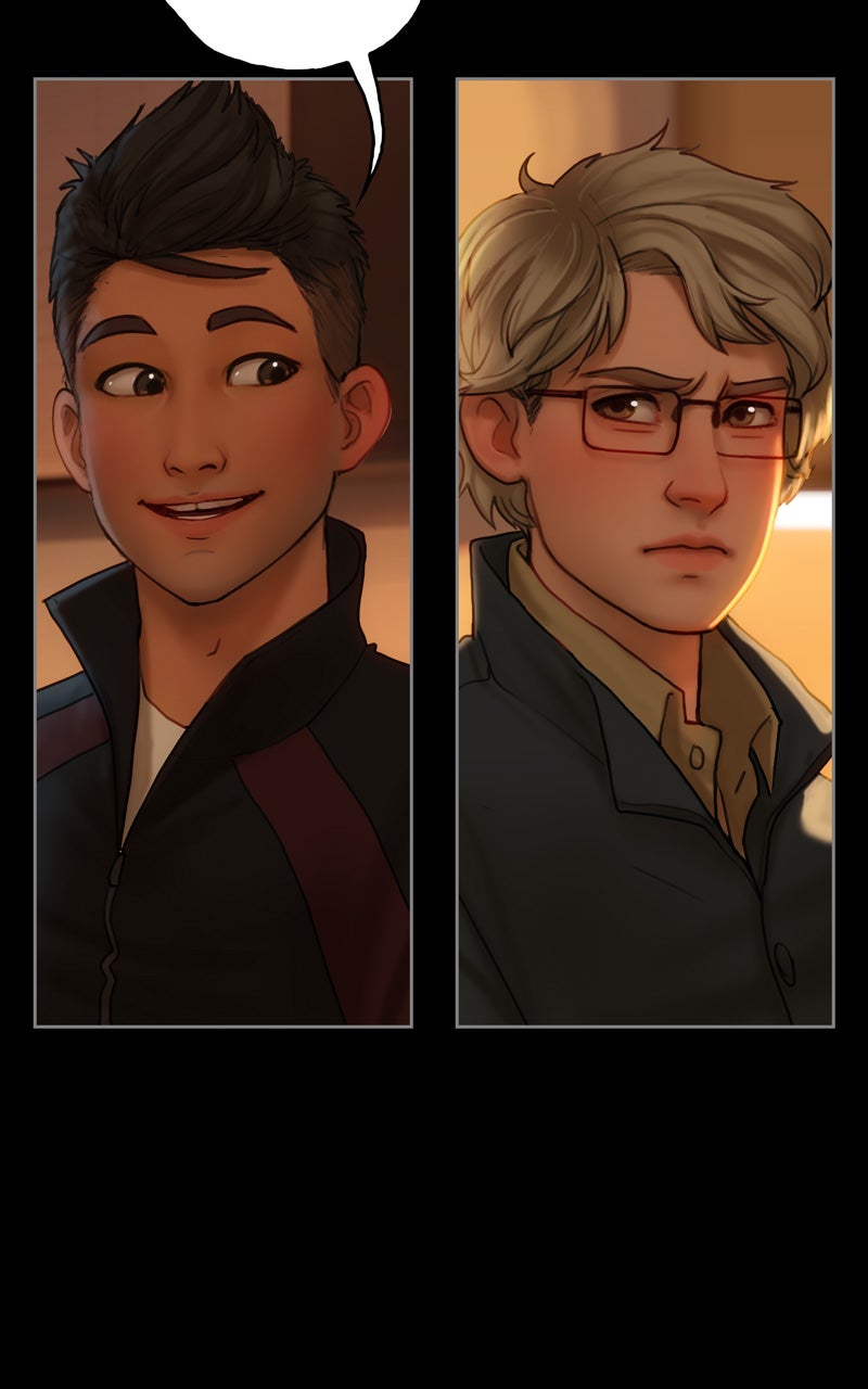 Read Quantum Entanglement chapter 81 image 5 on Lezhin