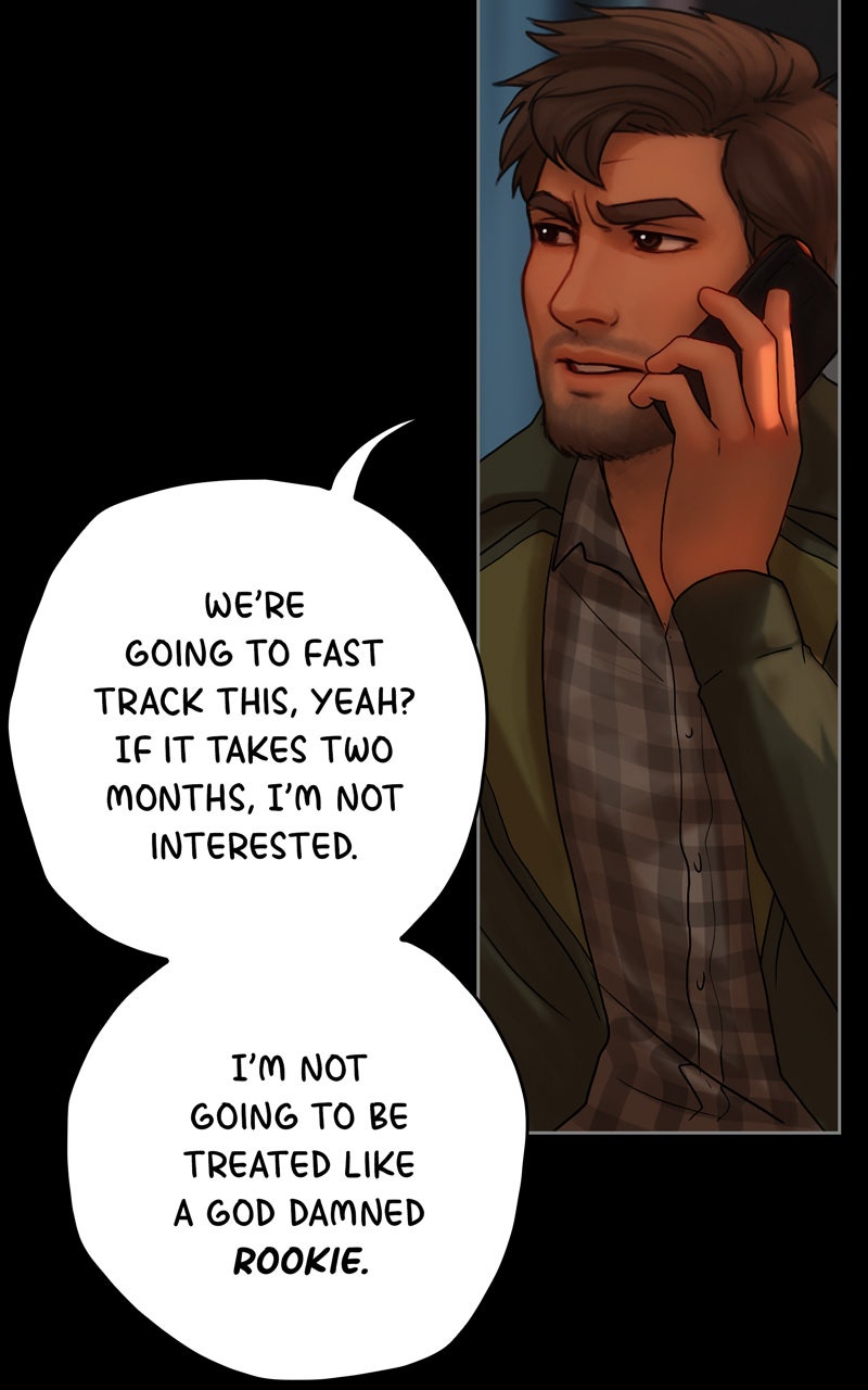 Read Quantum Entanglement chapter 83 image 4 on Lezhin