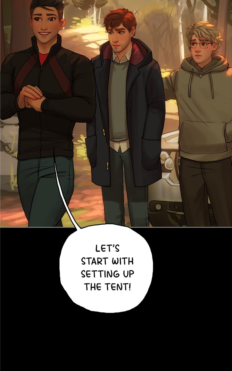 Read Quantum Entanglement chapter 84 image 11 on Lezhin
