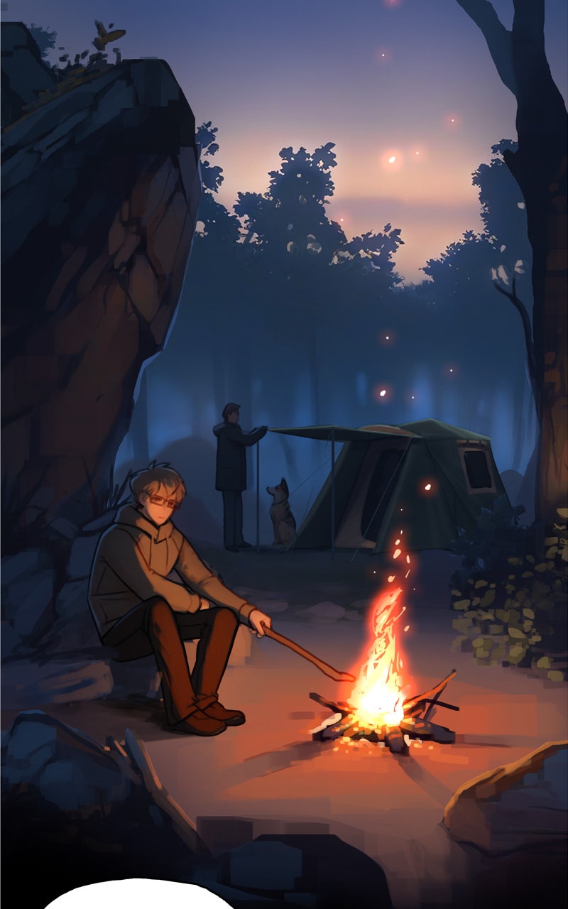Read Quantum Entanglement chapter 84 image 16 on Lezhin
