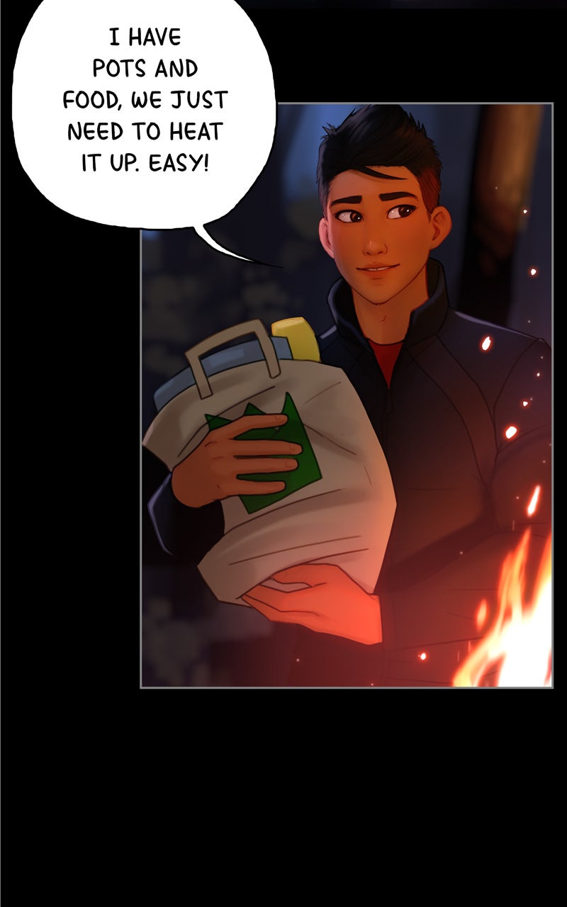 Read Quantum Entanglement chapter 84 image 17 on Lezhin