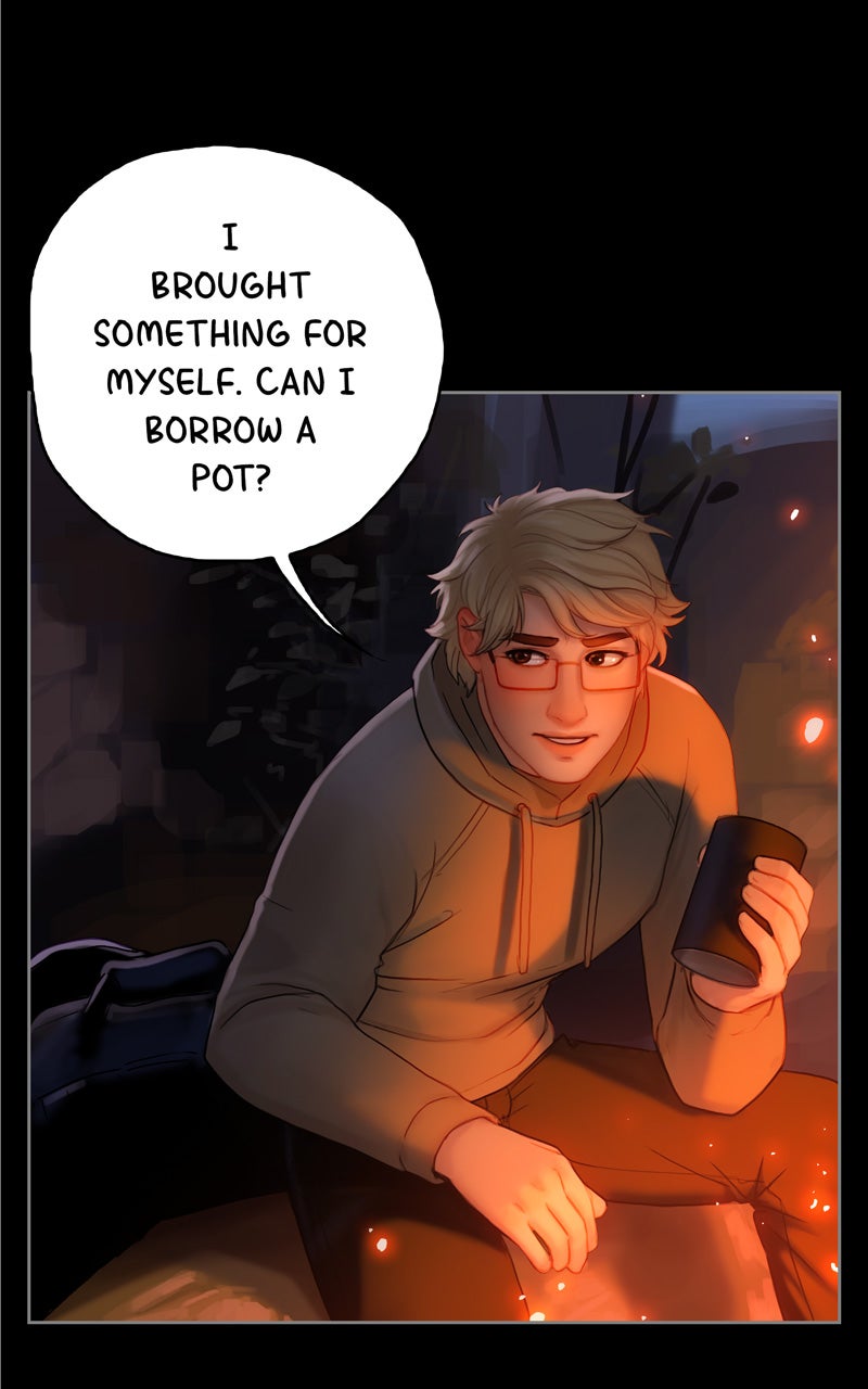 Read Quantum Entanglement chapter 84 image 18 on Lezhin