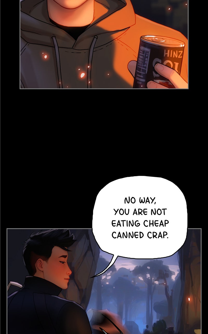 Read Quantum Entanglement chapter 84 image 21 on Lezhin