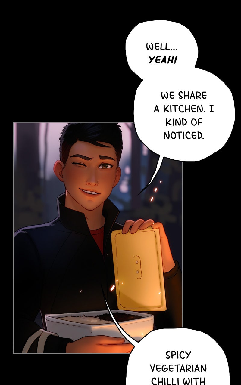 Read Quantum Entanglement chapter 84 image 24 on Lezhin