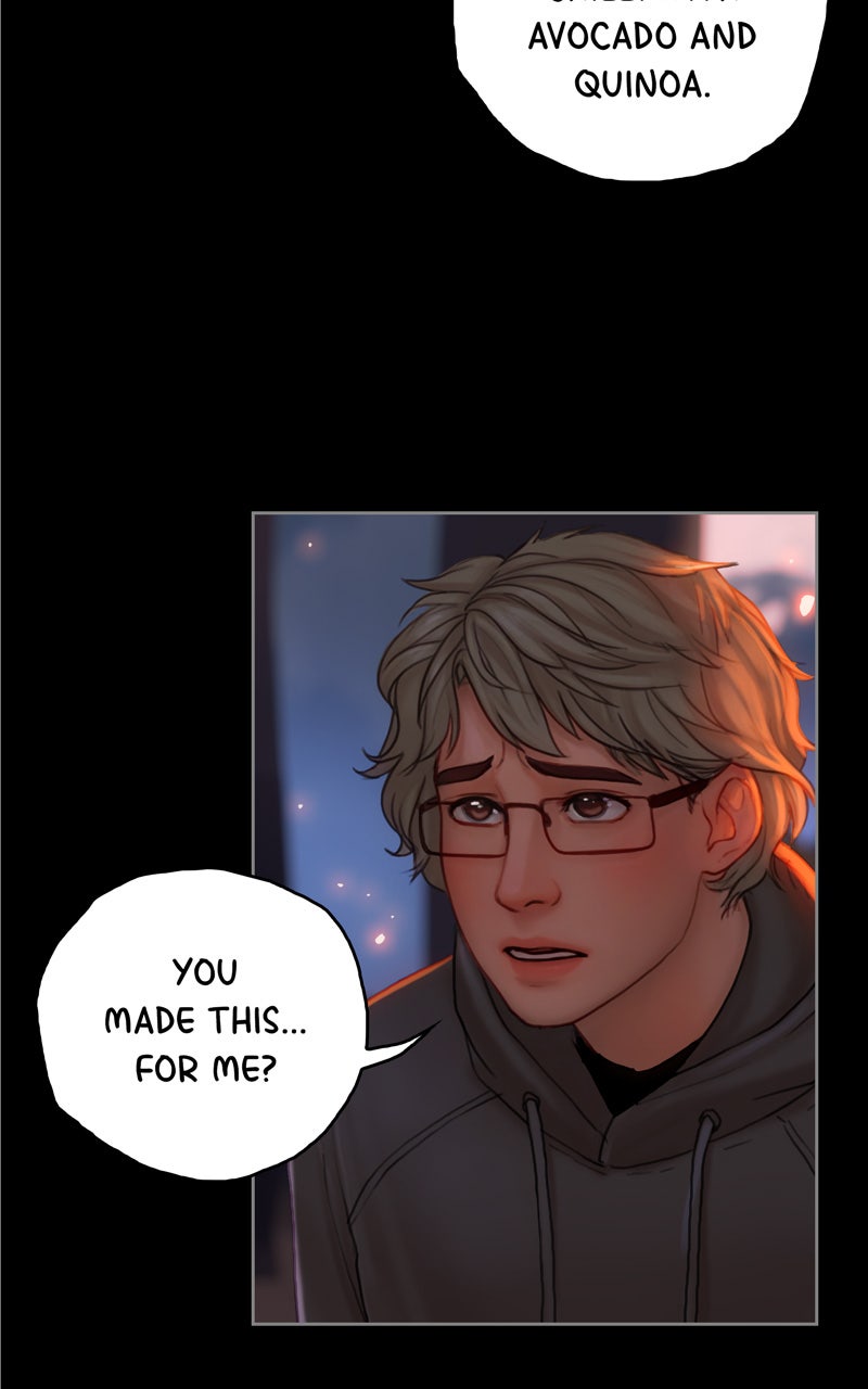 Read Quantum Entanglement chapter 84 image 25 on Lezhin