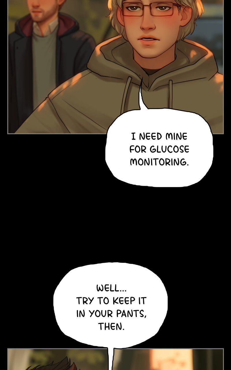 Read Quantum Entanglement chapter 84 image 3 on Lezhin