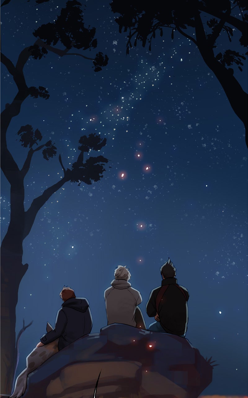Read Quantum Entanglement chapter 84 image 33 on Lezhin