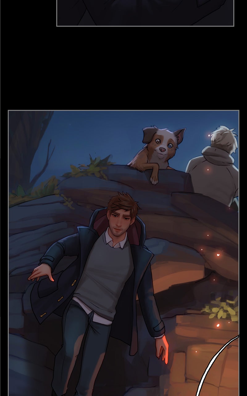 Read Quantum Entanglement chapter 84 image 38 on Lezhin