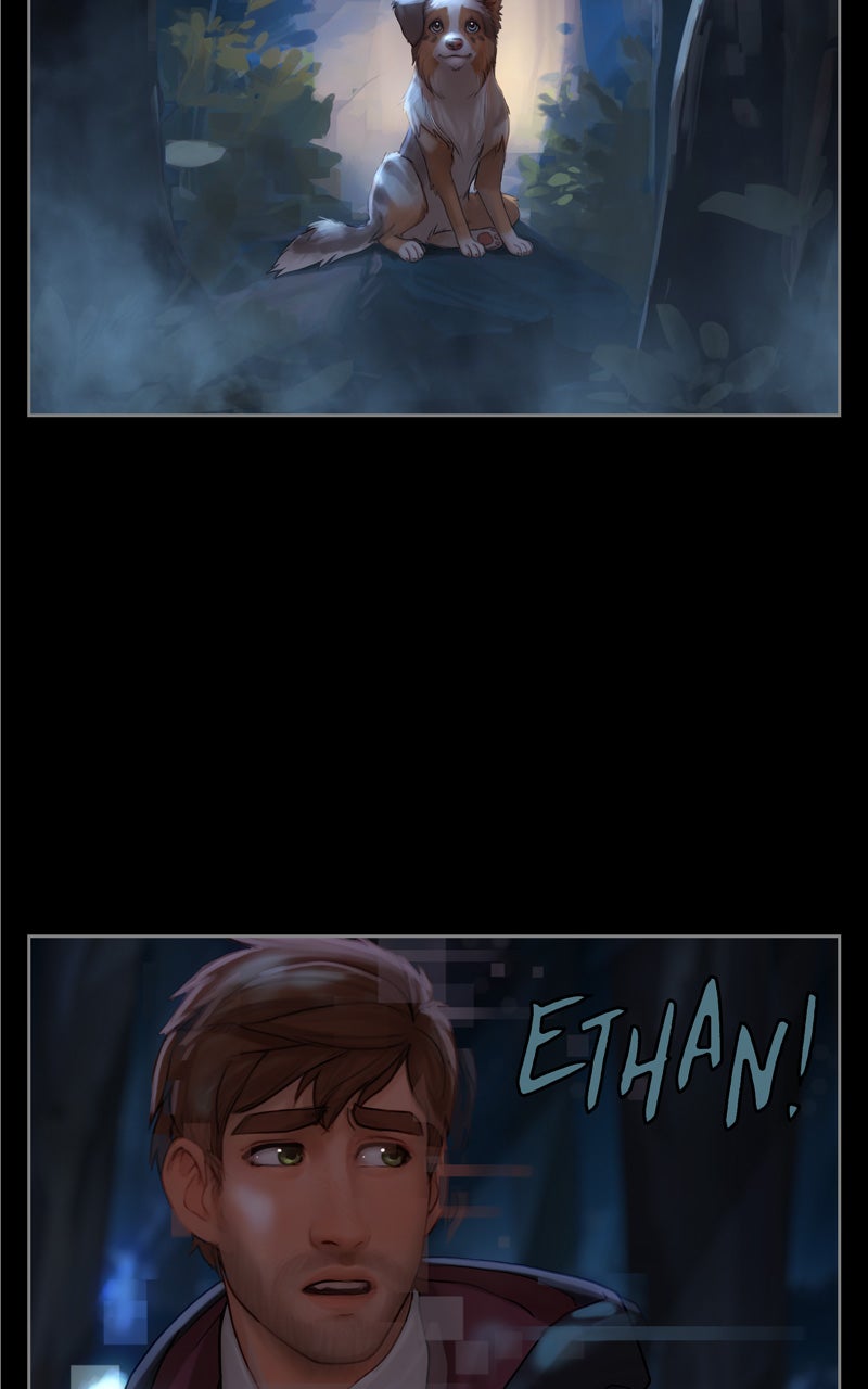 Read Quantum Entanglement chapter 84 image 45 on Lezhin