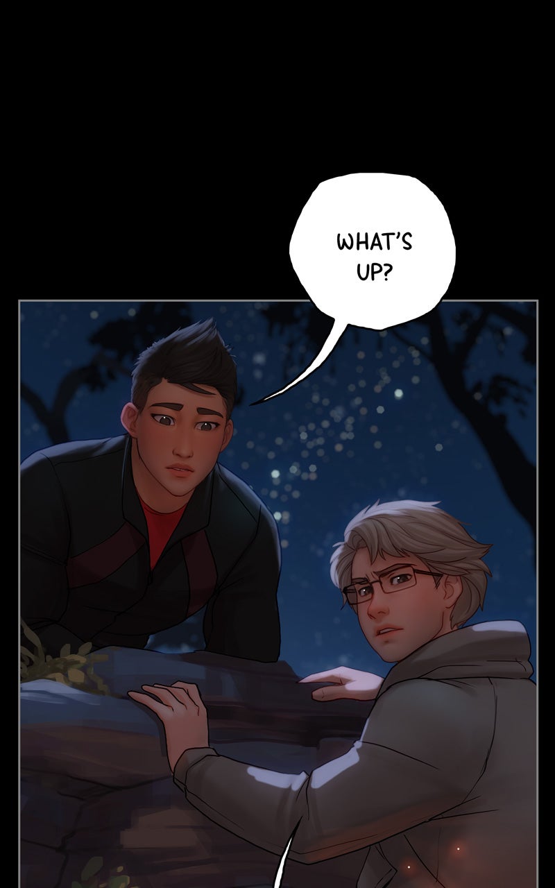 Read Quantum Entanglement chapter 84 image 49 on Lezhin