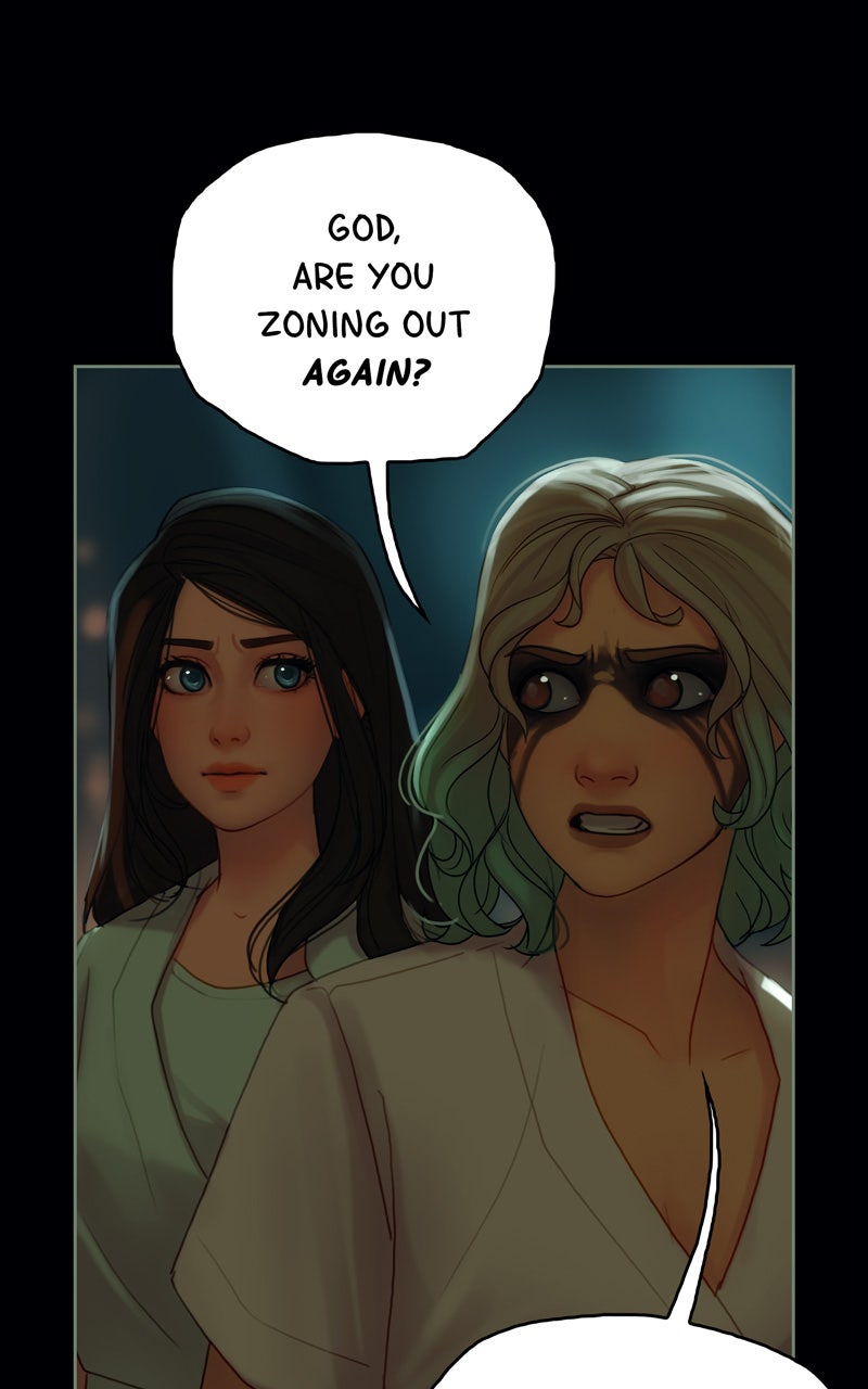 Read Quantum Entanglement chapter 85 image 1 on Lezhin
