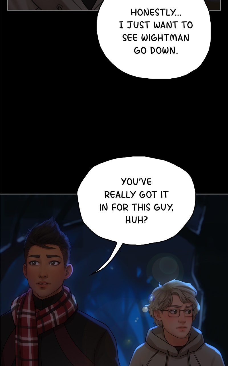 Read Quantum Entanglement chapter 85 image 33 on Lezhin