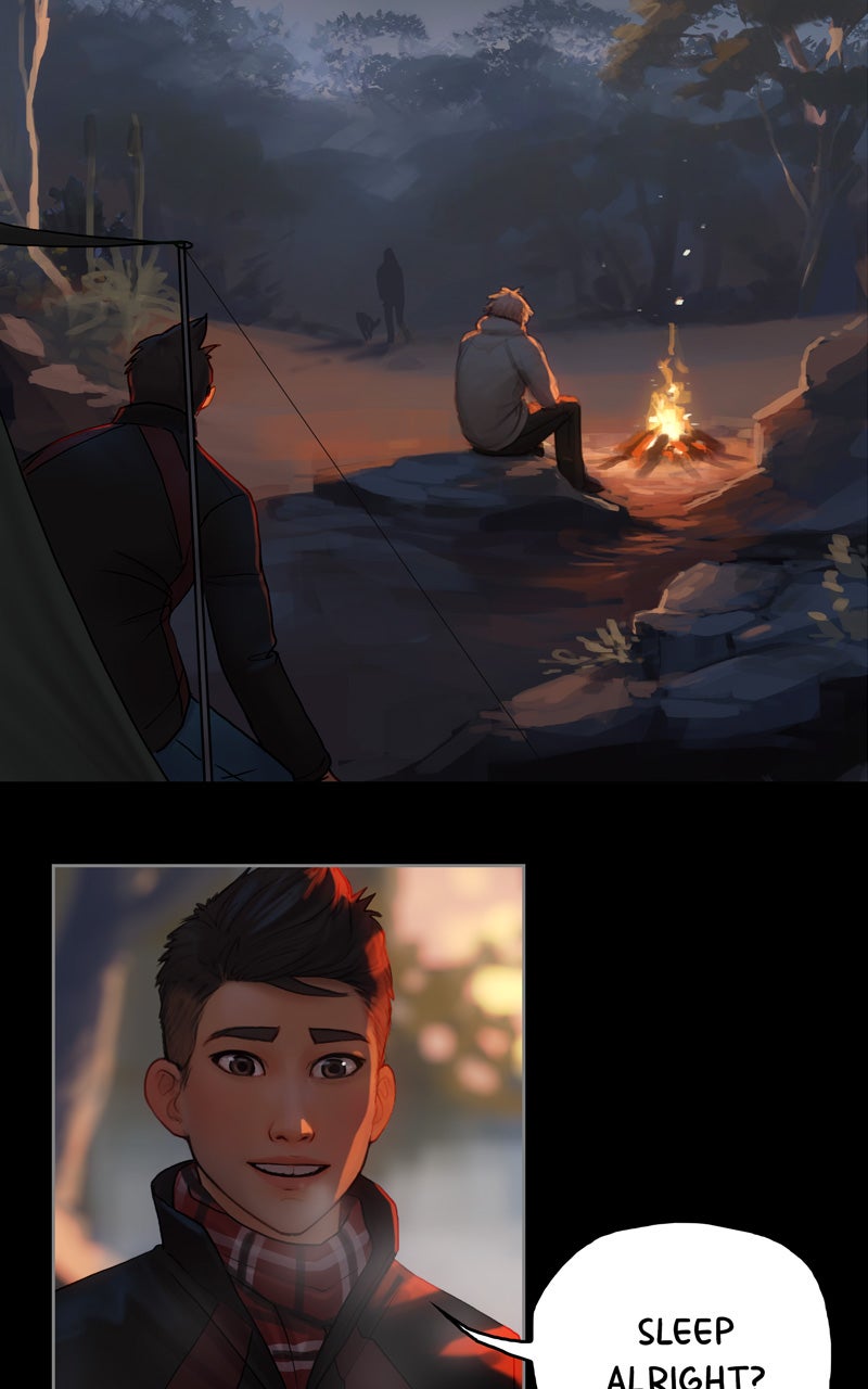 Read Quantum Entanglement chapter 86 image 1 on Lezhin