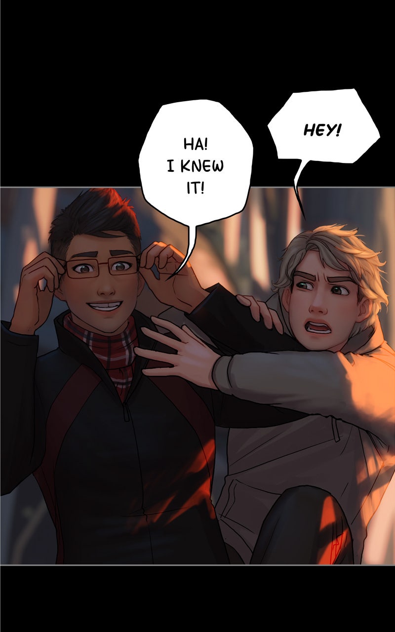 Read Quantum Entanglement chapter 86 image 12 on Lezhin