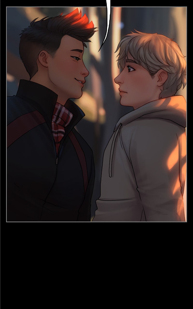 Read Quantum Entanglement chapter 86 image 17 on Lezhin
