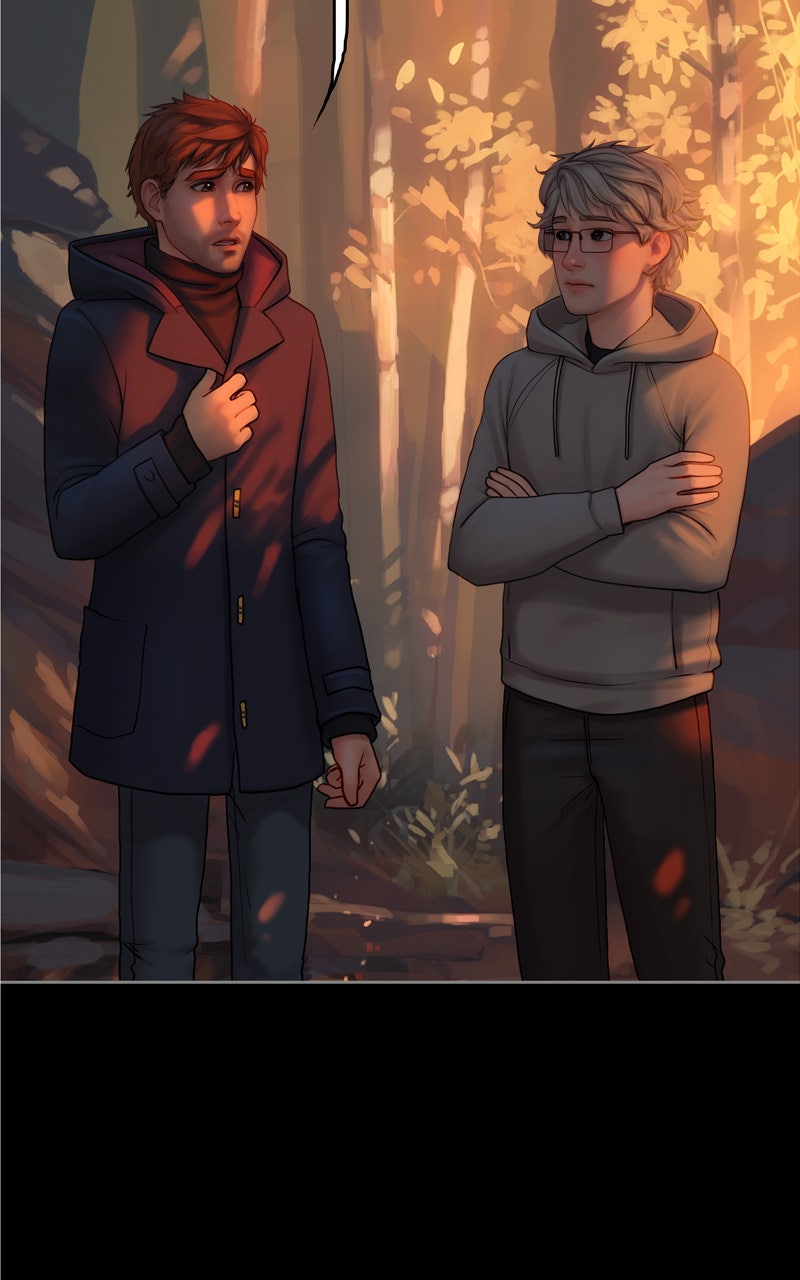 Read Quantum Entanglement chapter 86 image 40 on Lezhin
