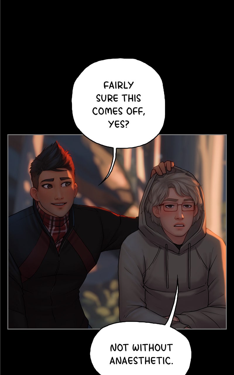 Read Quantum Entanglement chapter 86 image 6 on Lezhin