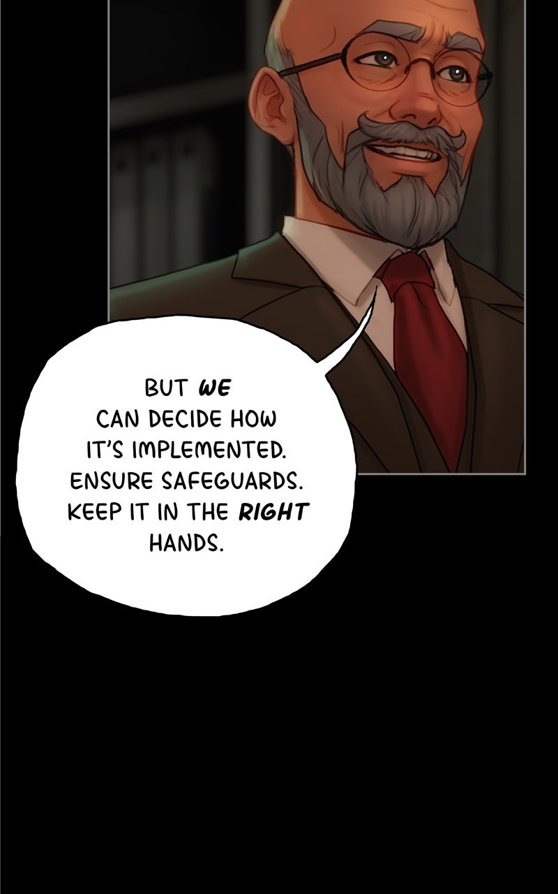 Read Quantum Entanglement chapter 87 image 17 on Lezhin
