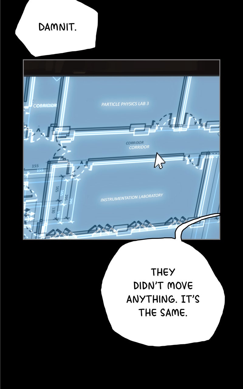 Read Quantum Entanglement chapter 87 image 23 on Lezhin