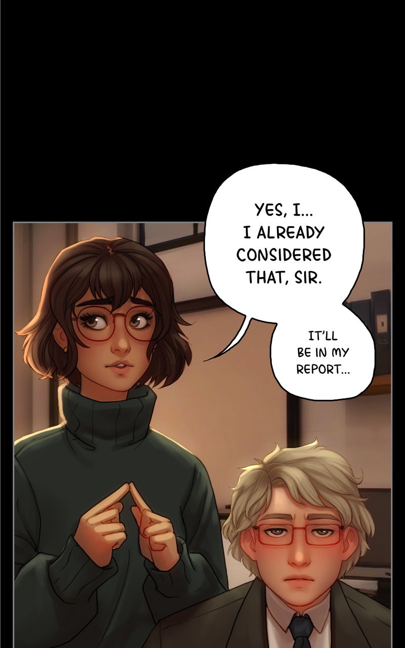 Read Quantum Entanglement chapter 87 image 24 on Lezhin