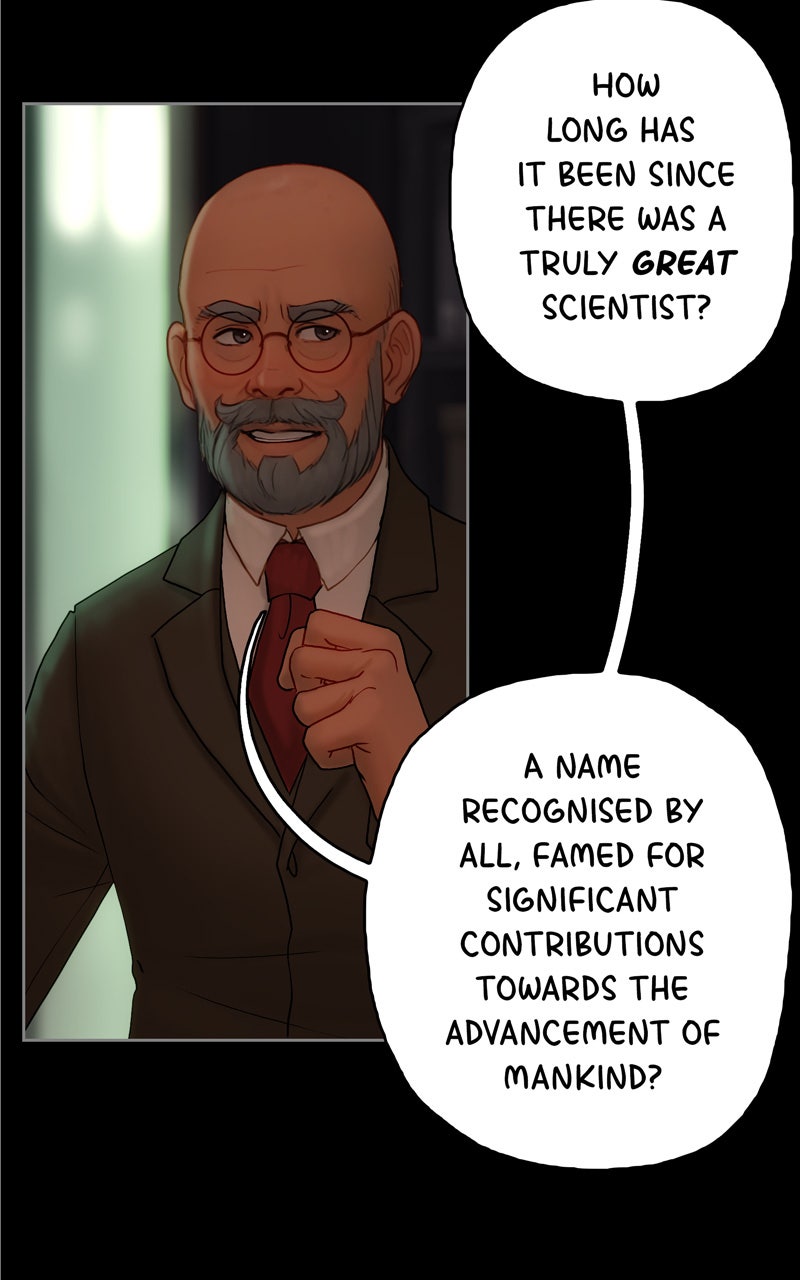 Read Quantum Entanglement chapter 87 image 7 on Lezhin