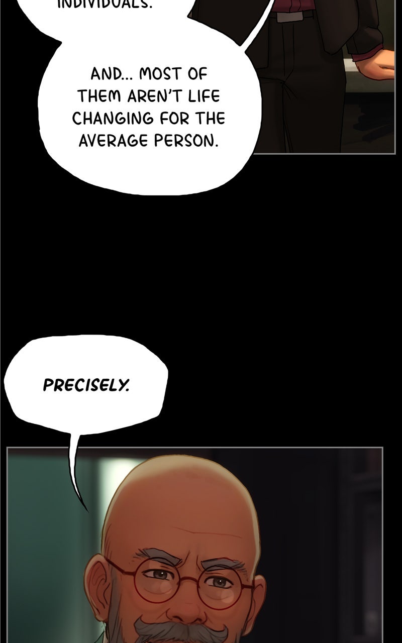 Read Quantum Entanglement chapter 87 image 9 on Lezhin