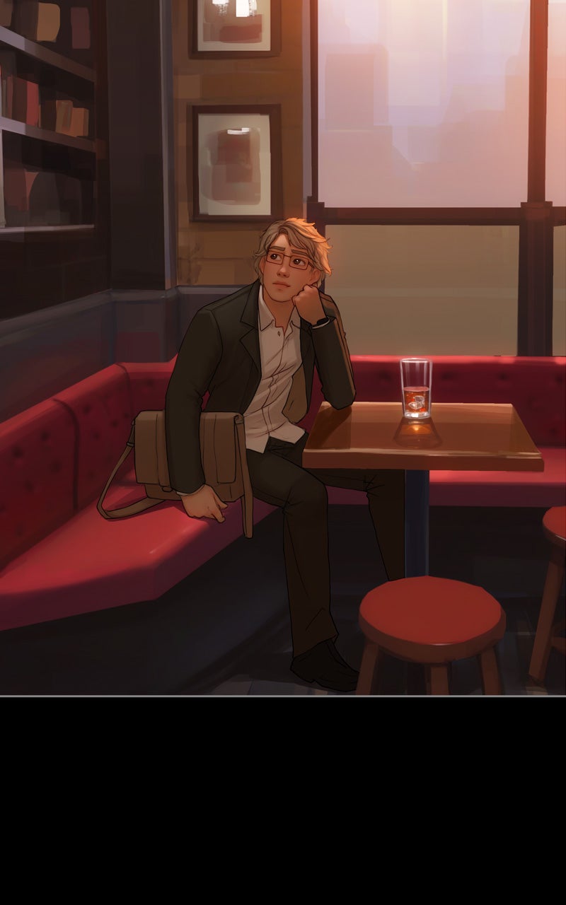 Read Quantum Entanglement chapter 88 image 1 on Lezhin
