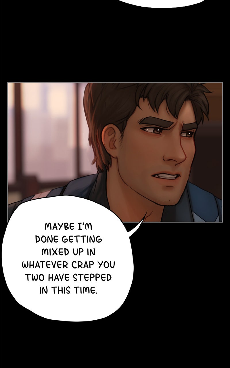 Read Quantum Entanglement chapter 88 image 13 on Lezhin