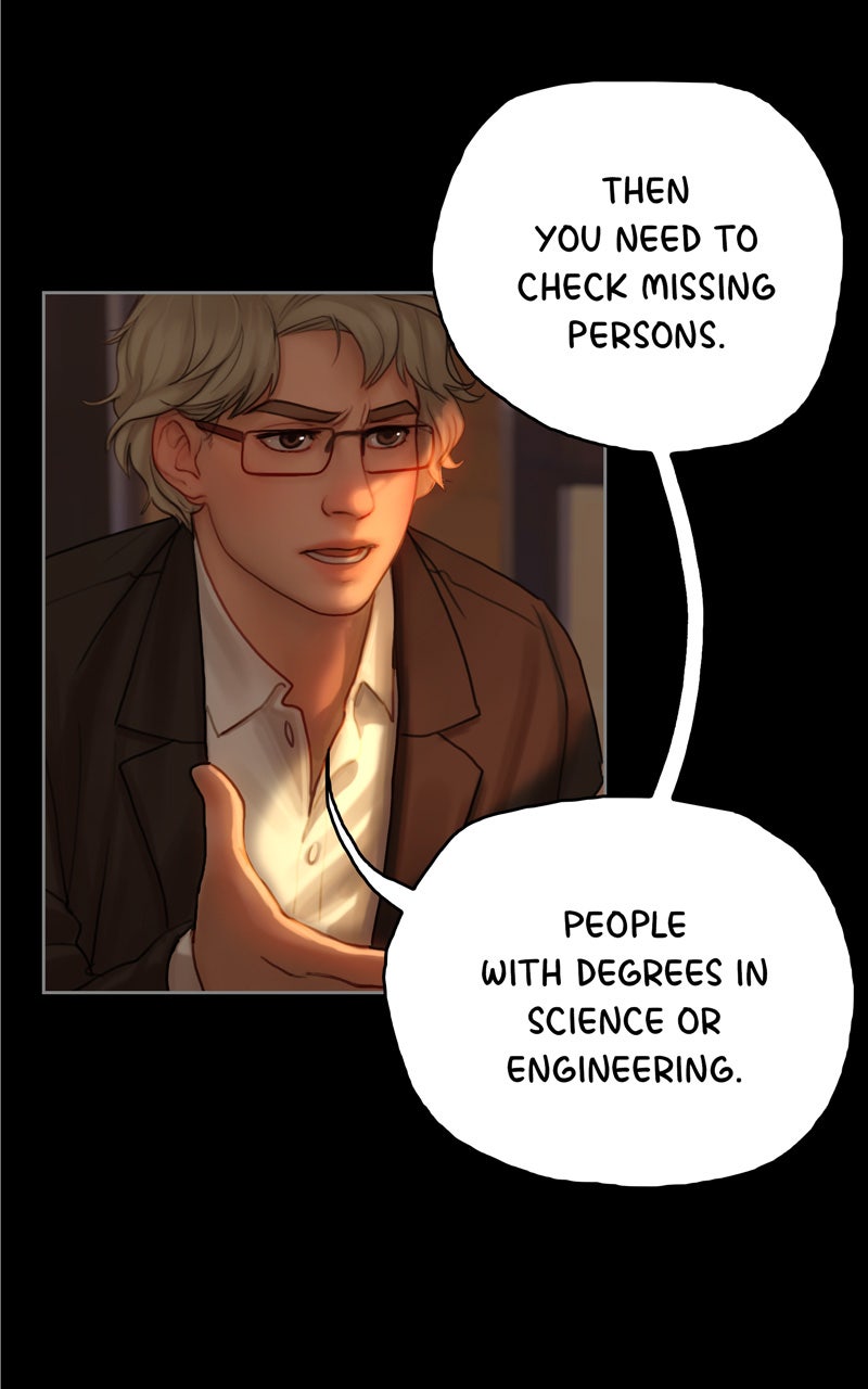 Read Quantum Entanglement chapter 88 image 24 on Lezhin
