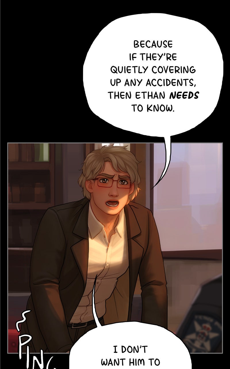 Read Quantum Entanglement chapter 88 image 26 on Lezhin