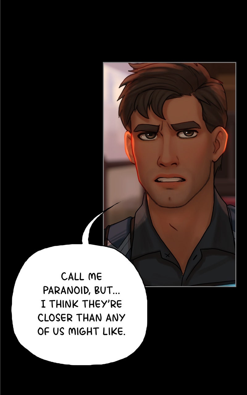 Read Quantum Entanglement chapter 88 image 30 on Lezhin