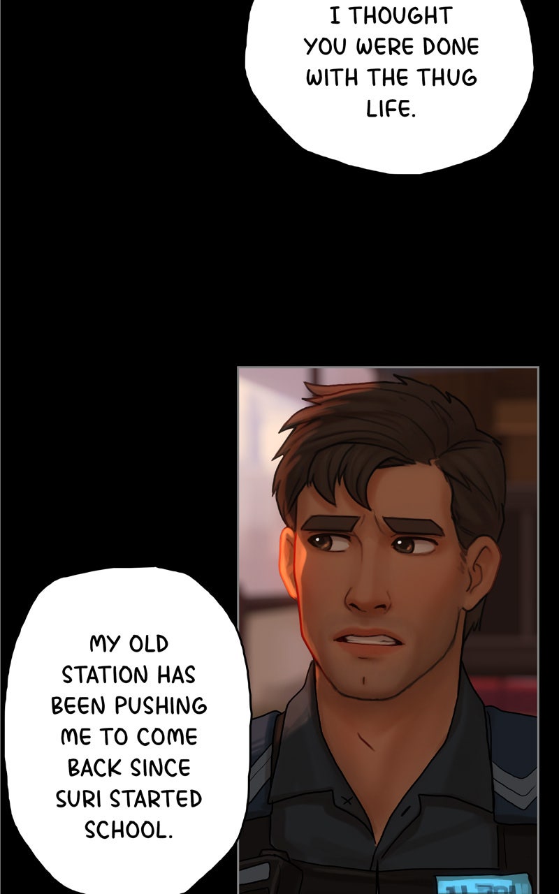 Read Quantum Entanglement chapter 88 image 8 on Lezhin