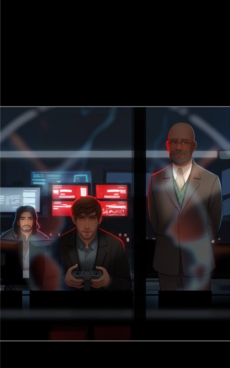 Read Quantum Entanglement chapter 89 image 24 on Lezhin