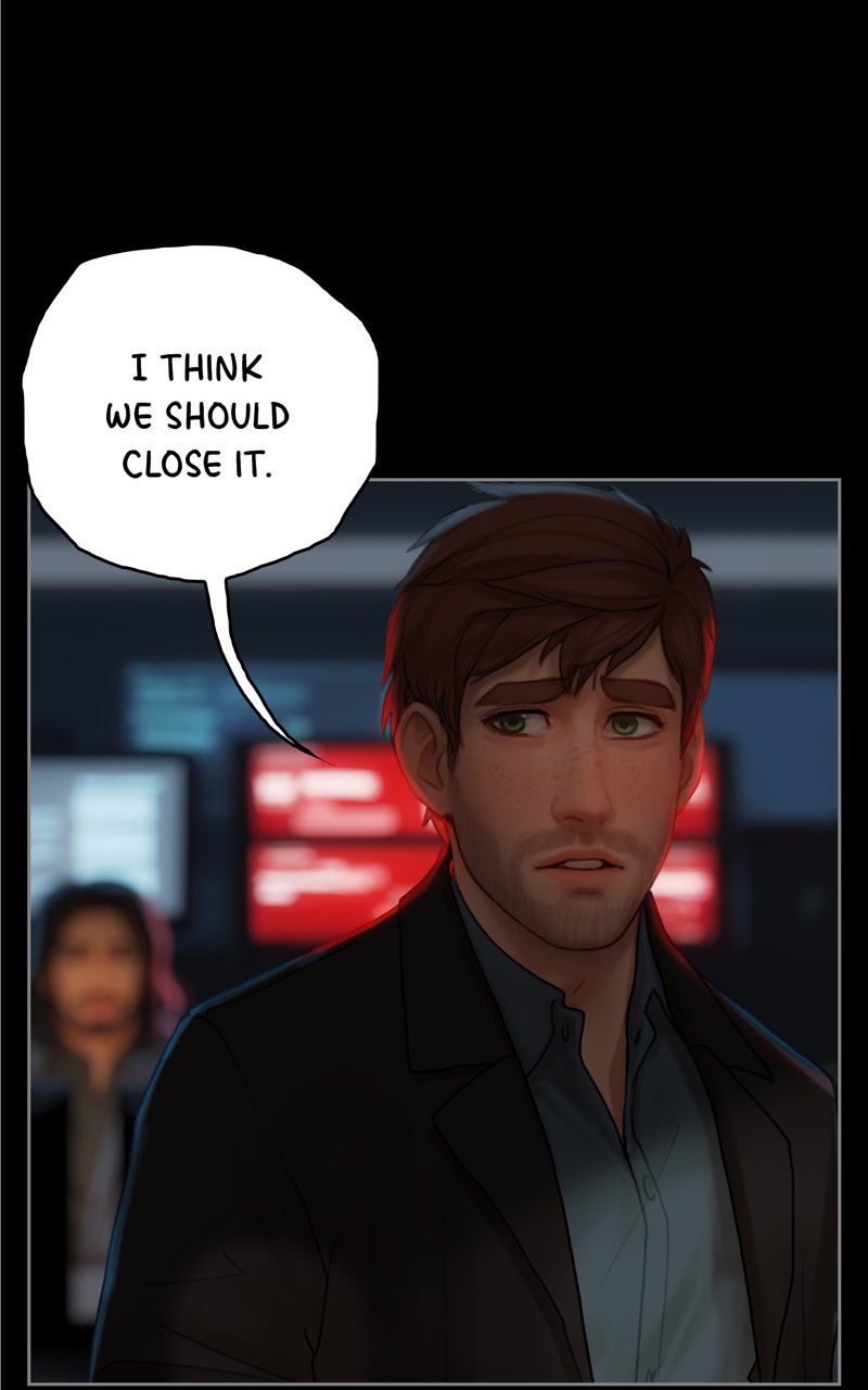 Read Quantum Entanglement chapter 89 image 32 on Lezhin