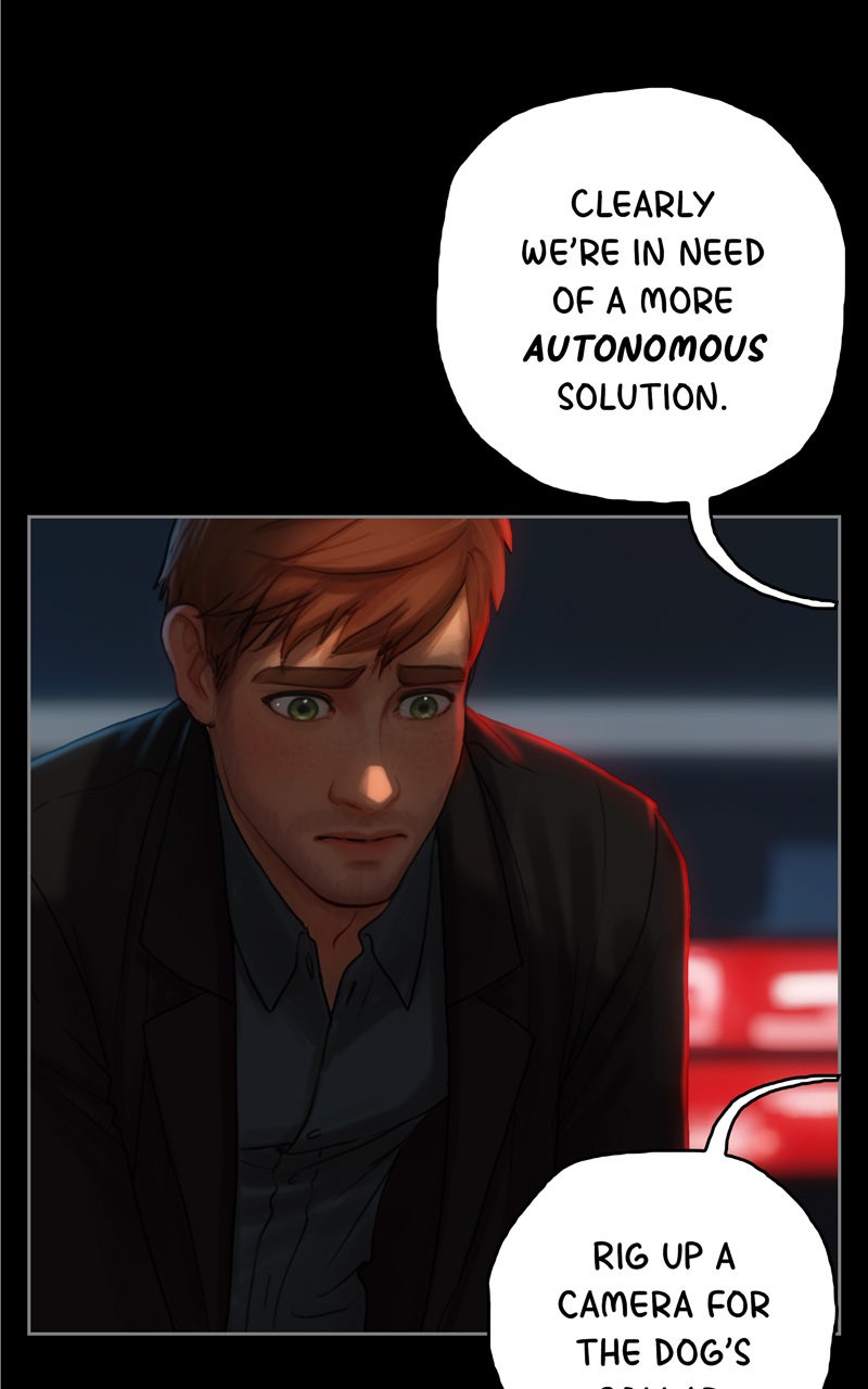 Read Quantum Entanglement chapter 89 image 42 on Lezhin