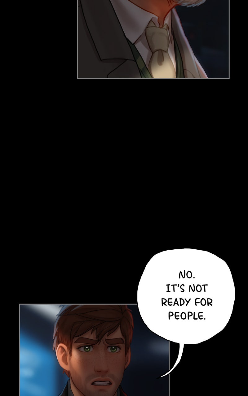Read Quantum Entanglement chapter 89 image 45 on Lezhin