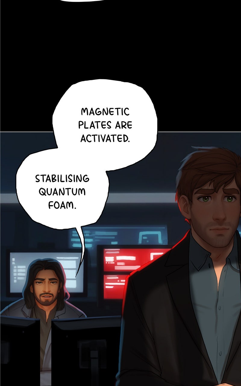 Read Quantum Entanglement chapter 89 image 8 on Lezhin