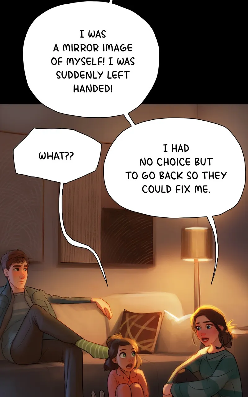 Read Quantum Entanglement chapter 9 image 1 on Lezhin