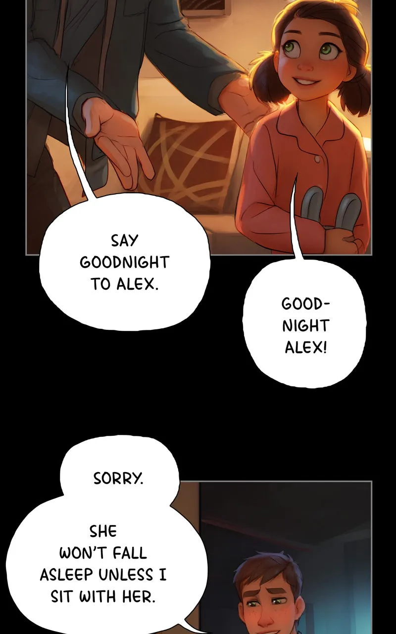 Read Quantum Entanglement chapter 9 image 10 on Lezhin