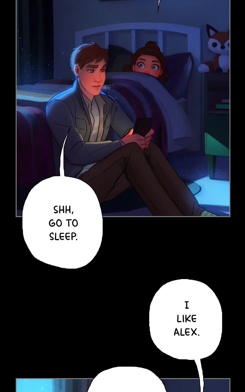 Read Quantum Entanglement chapter 9 image 14 on Lezhin