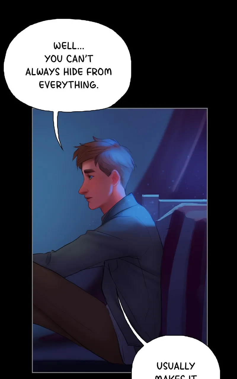 Read Quantum Entanglement chapter 9 image 18 on Lezhin