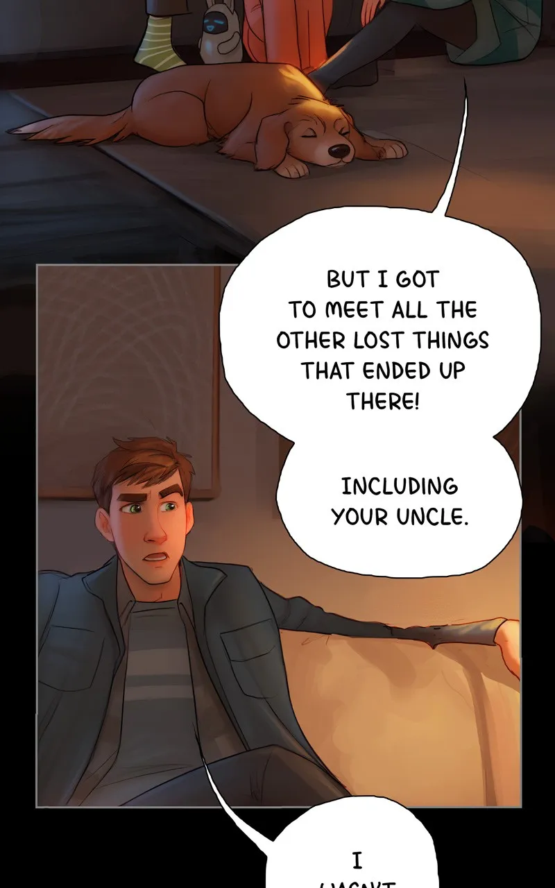 Read Quantum Entanglement chapter 9 image 2 on Lezhin