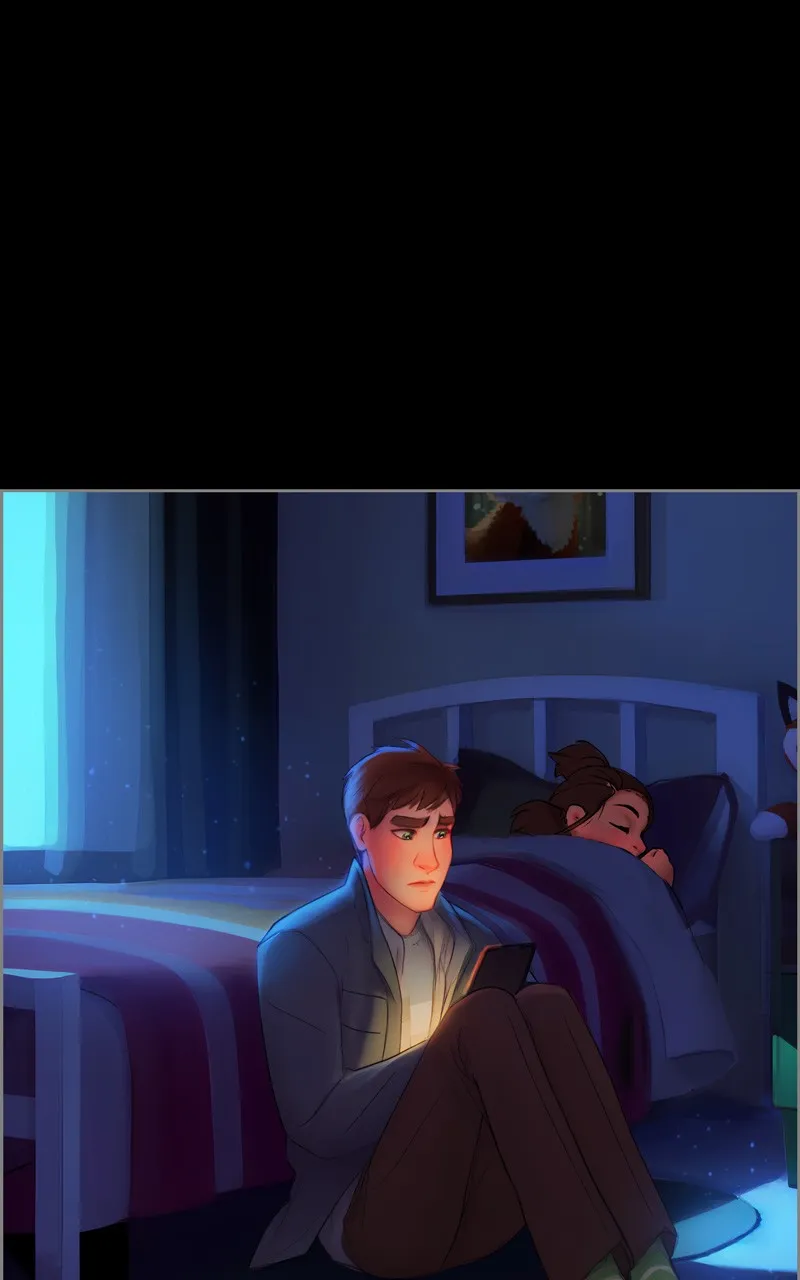 Read Quantum Entanglement chapter 9 image 25 on Lezhin