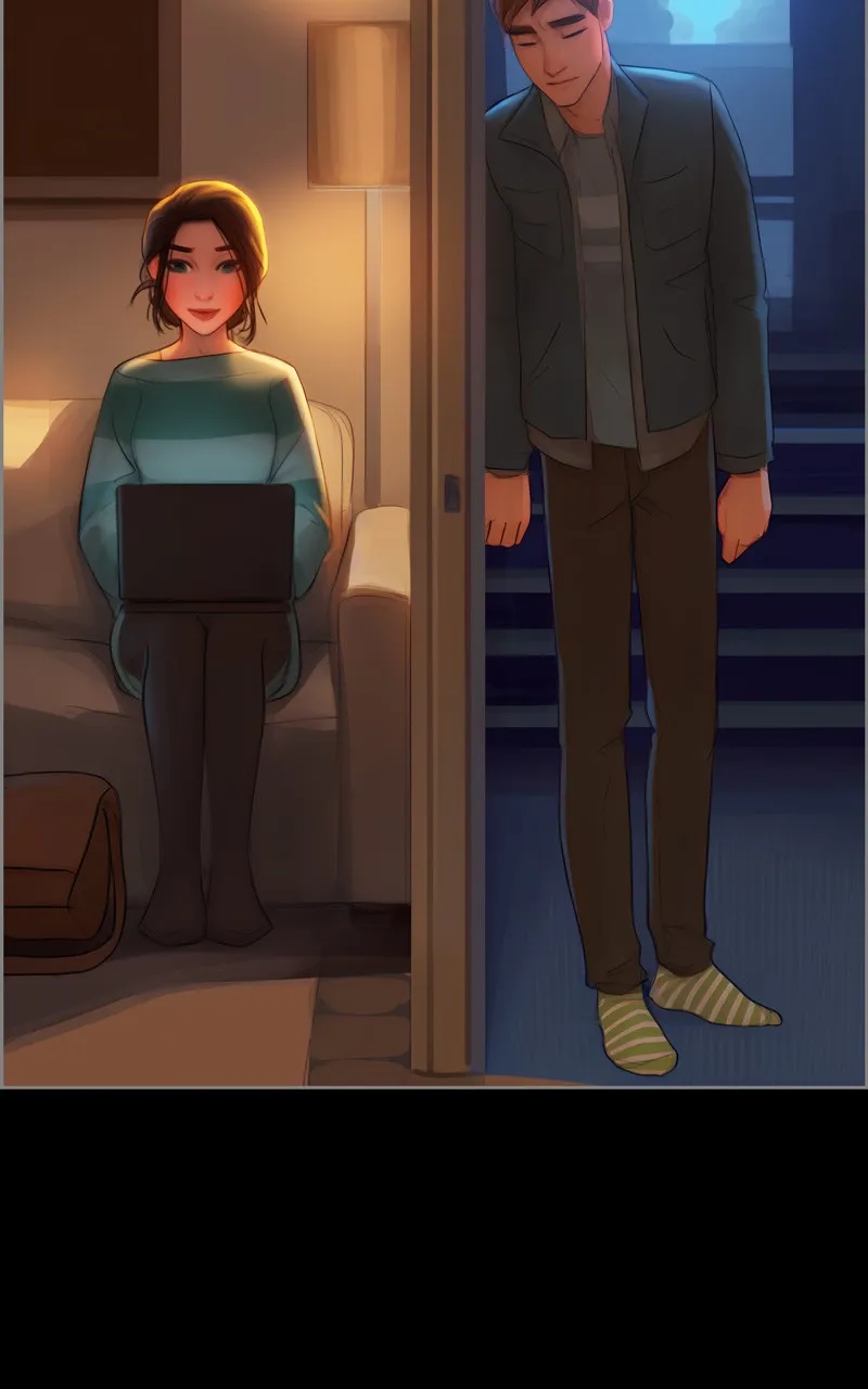 Read Quantum Entanglement chapter 9 image 29 on Lezhin