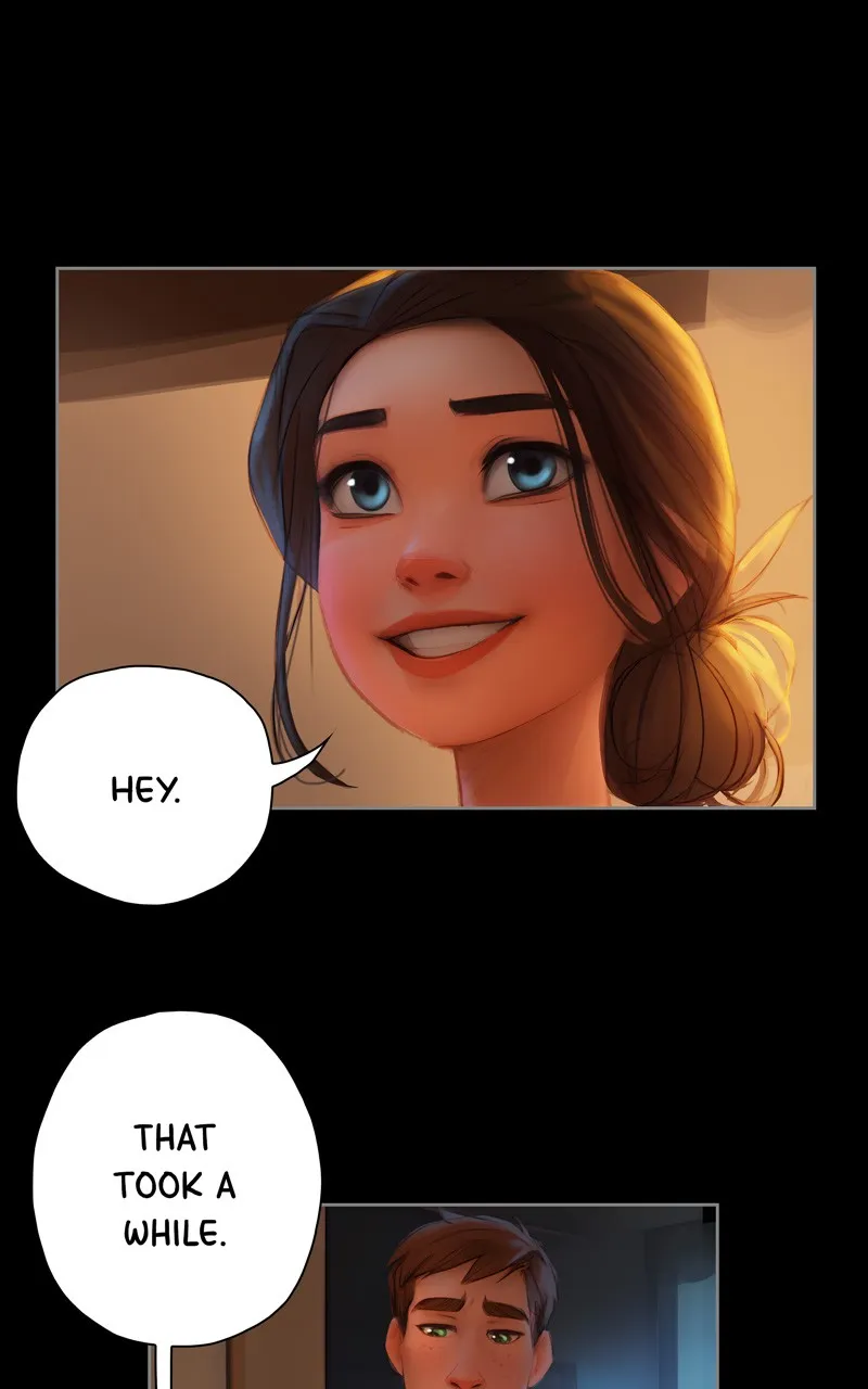 Read Quantum Entanglement chapter 9 image 30 on Lezhin