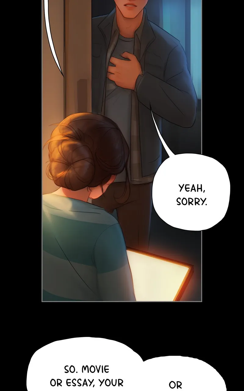 Read Quantum Entanglement chapter 9 image 31 on Lezhin