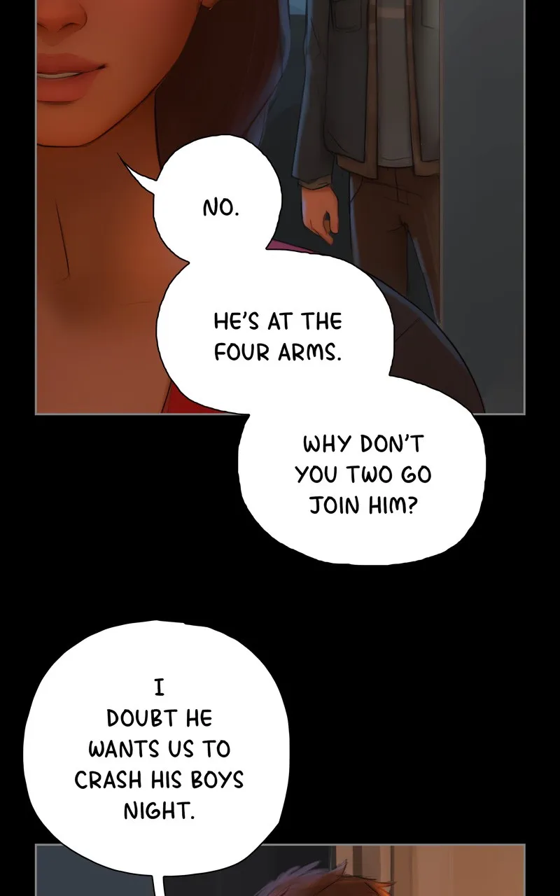 Read Quantum Entanglement chapter 9 image 43 on Lezhin