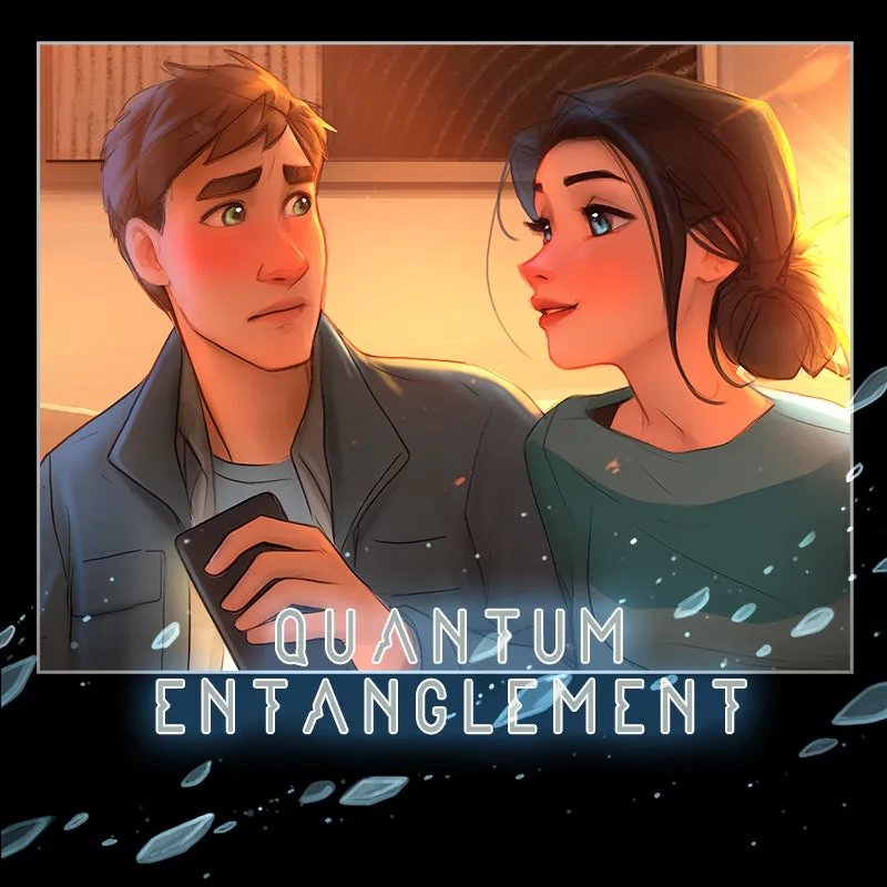 Read Quantum Entanglement chapter 9 image 54 on Lezhin