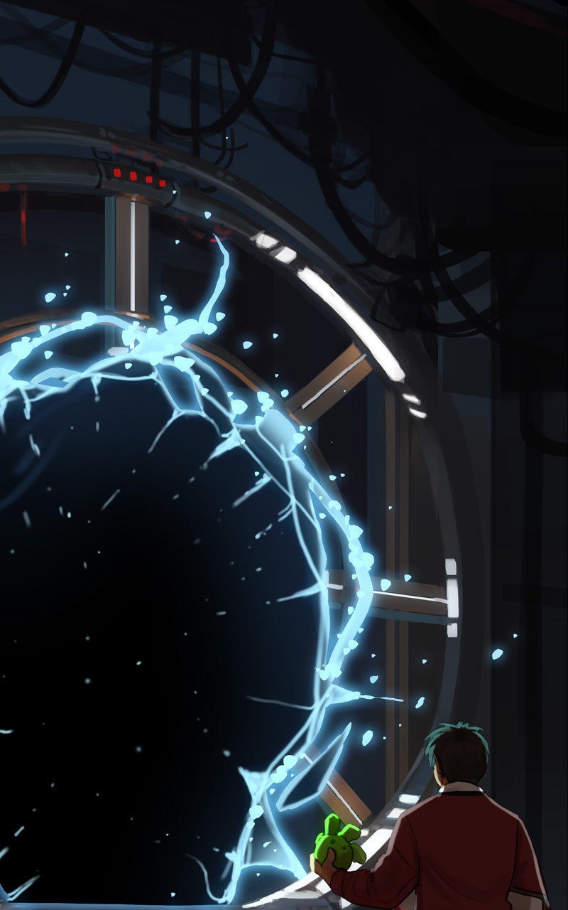 Read Quantum Entanglement chapter 91 image 1 on Lezhin